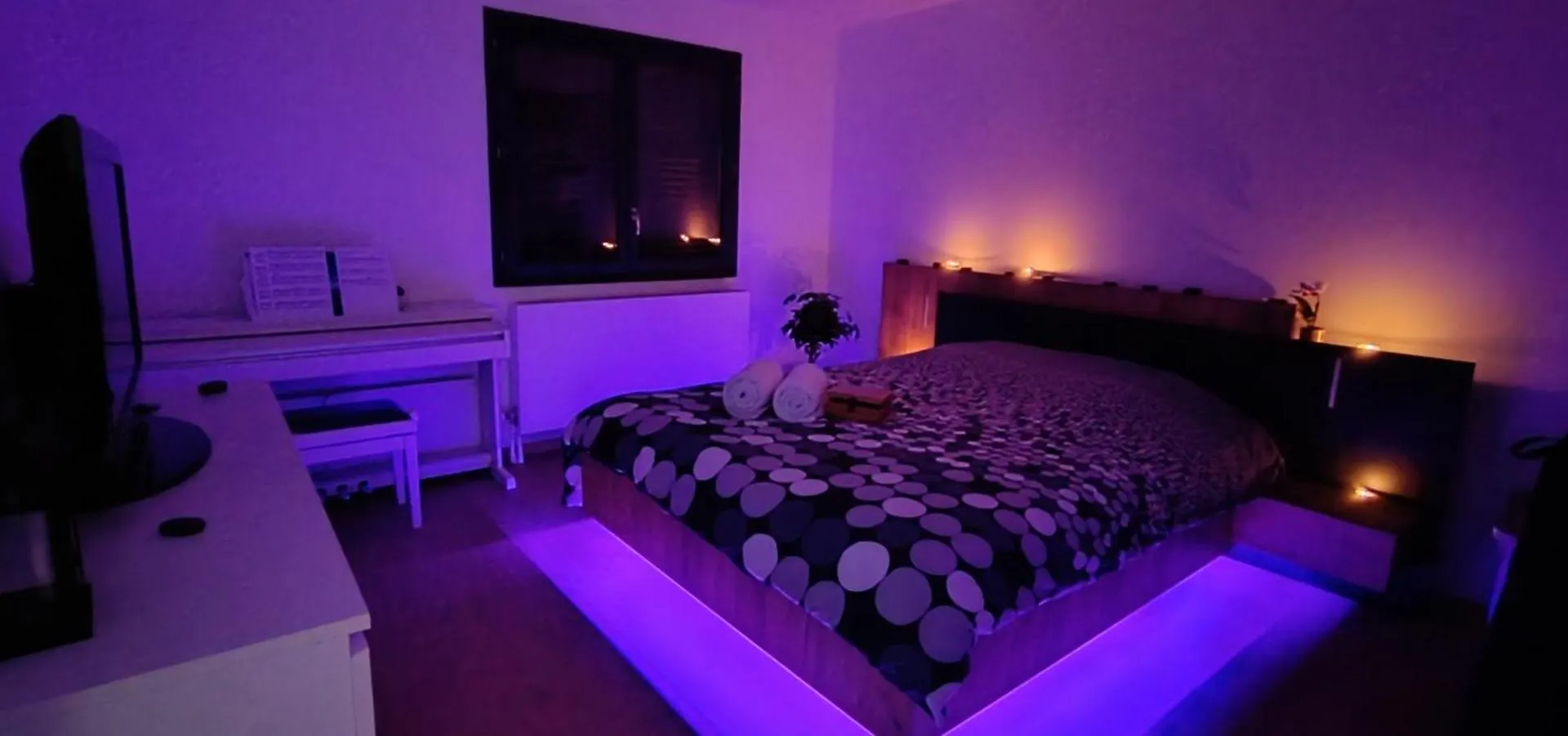 Villa Au Calme Avec Piscine Et Jacuzzi Saint-Vincent-de-Mercuze Γαλλία